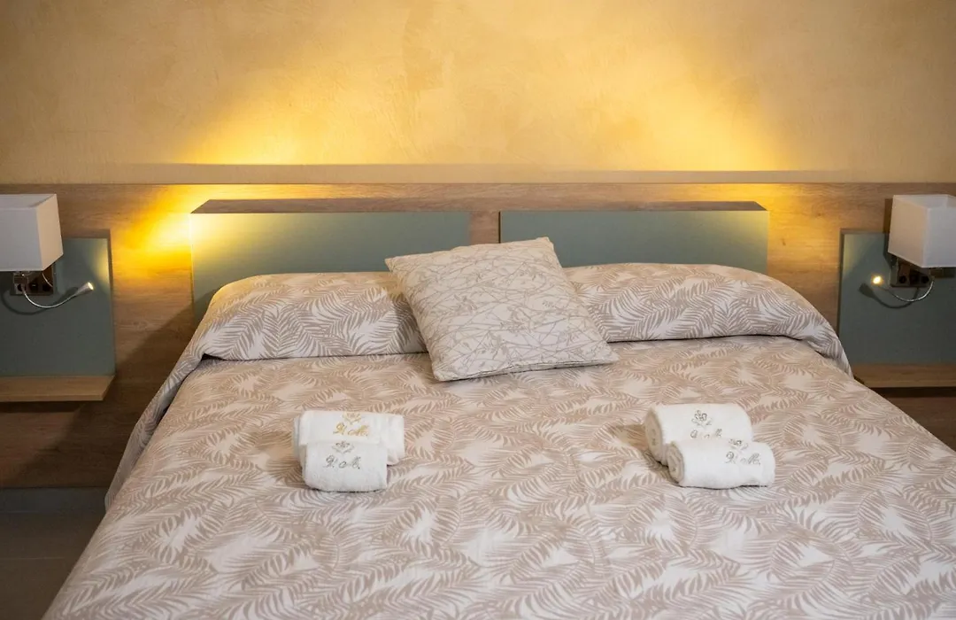 Bed&Breakfast Villa Michela Alezio-1