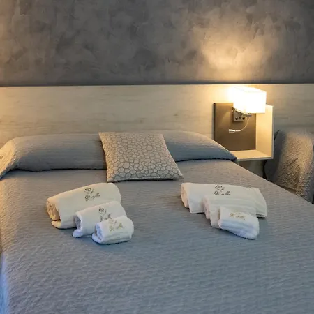Bed&Breakfast Villa Michela Alezio-2